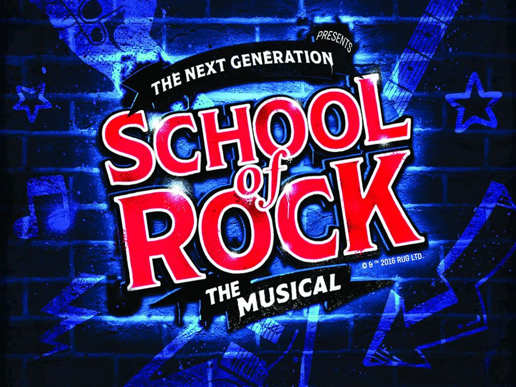 Limelight Productions Presents School of Rock
