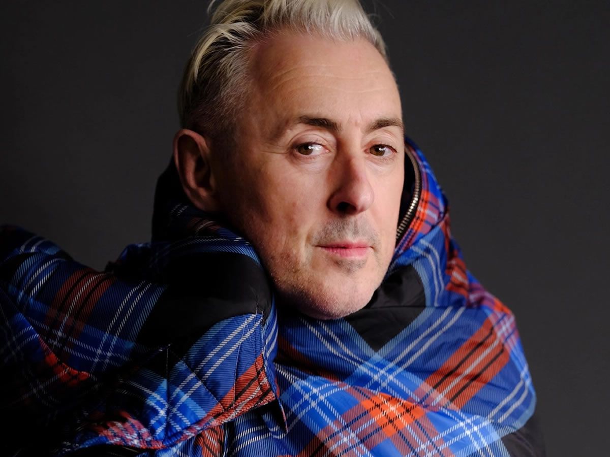 An Evening With Alan Cumming - Sold Out