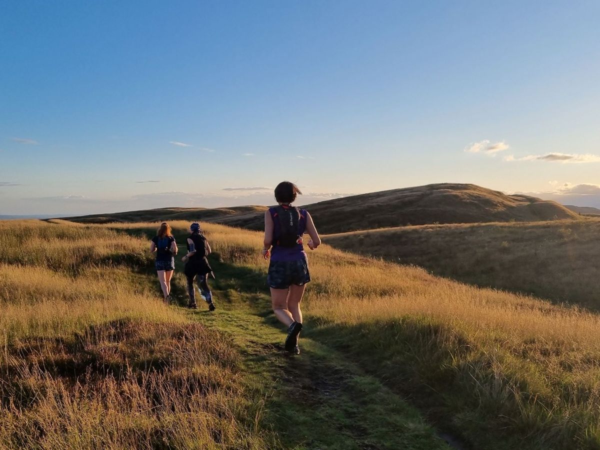 Summer Solstice Trail Run 10K / 6miles