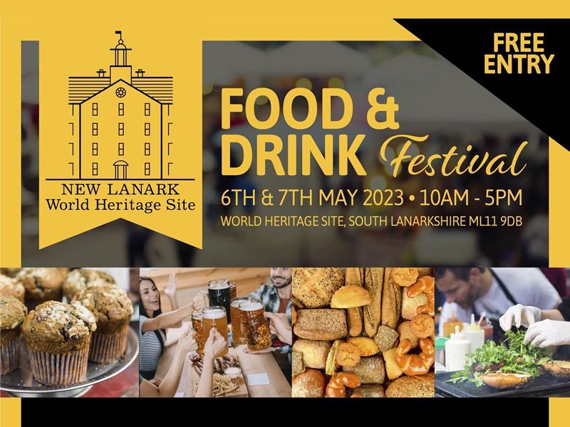 Lanarkshire Food & Drink Festival