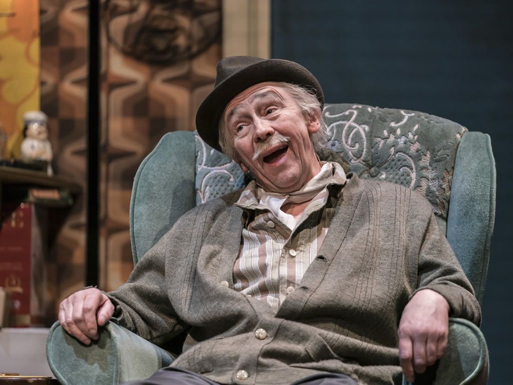 Paul Whitehouse to Star in Only Fools and Horses The Musical at Edinburgh Playhouse