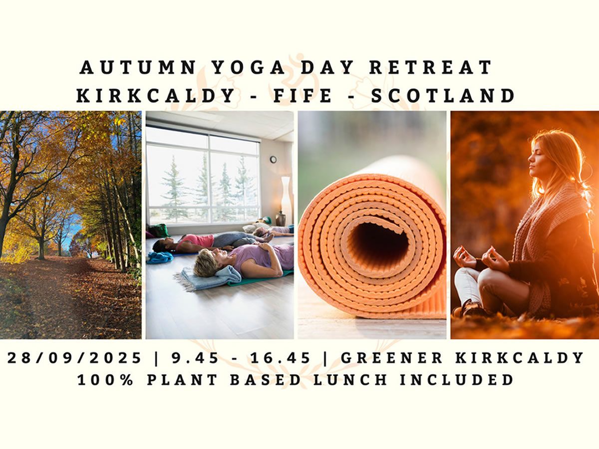 Autumn Yoga Day Retreat