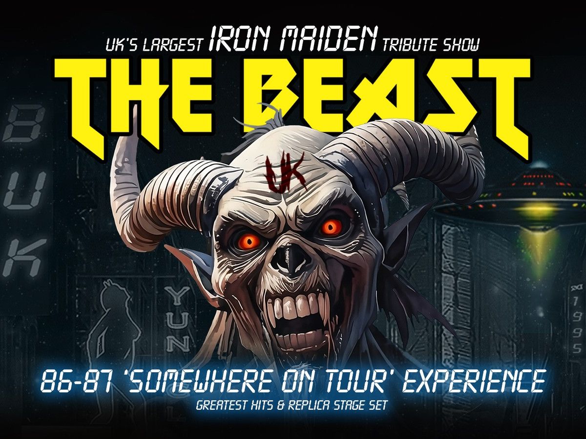 The Beast UK - 86-87 ‘Somewhere on Tour’ Experience