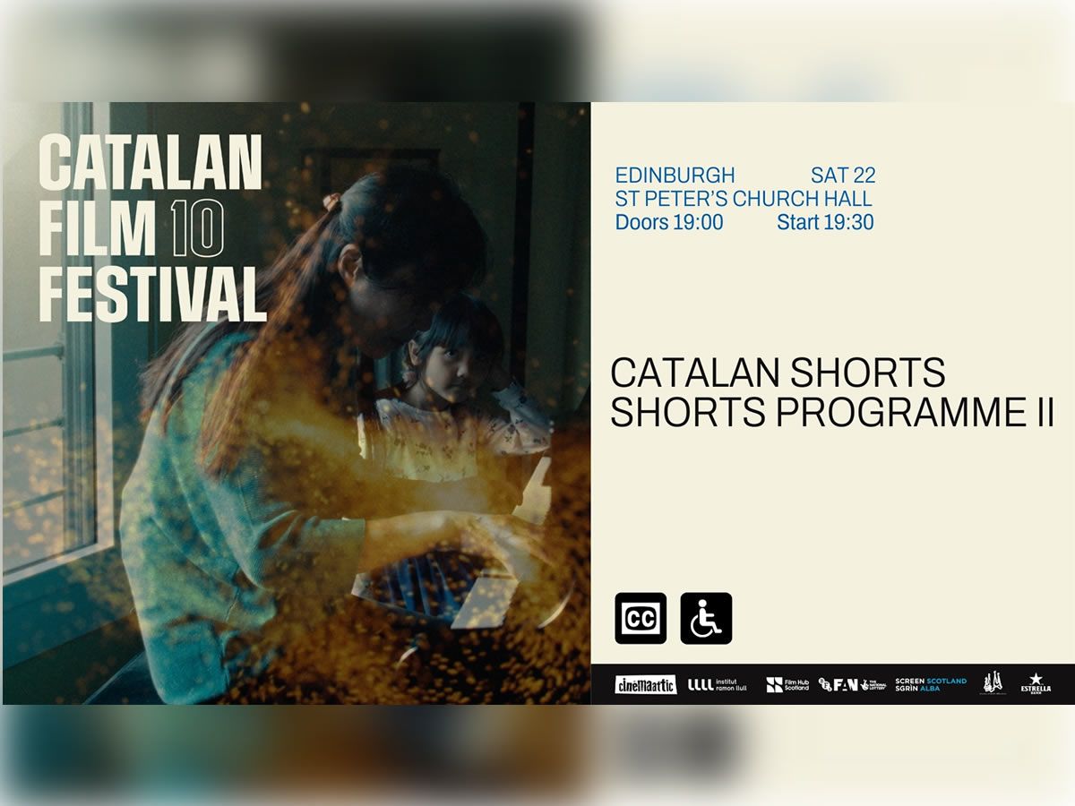 Catalan Film Festival: Shorts Programme II