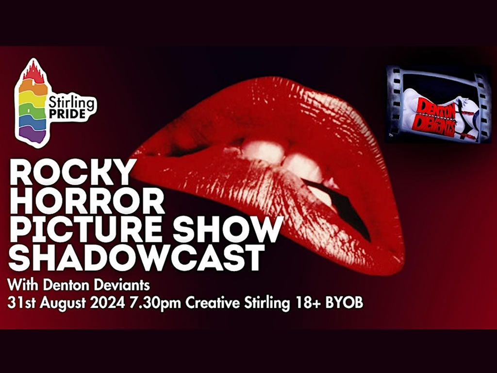 Rocky Horror Picture Show Shadowcast