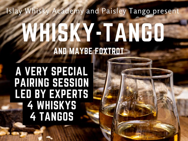 Whisky and Tango Pairing