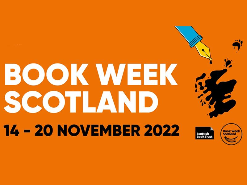 Book Week Scotland highlights in Glasgow