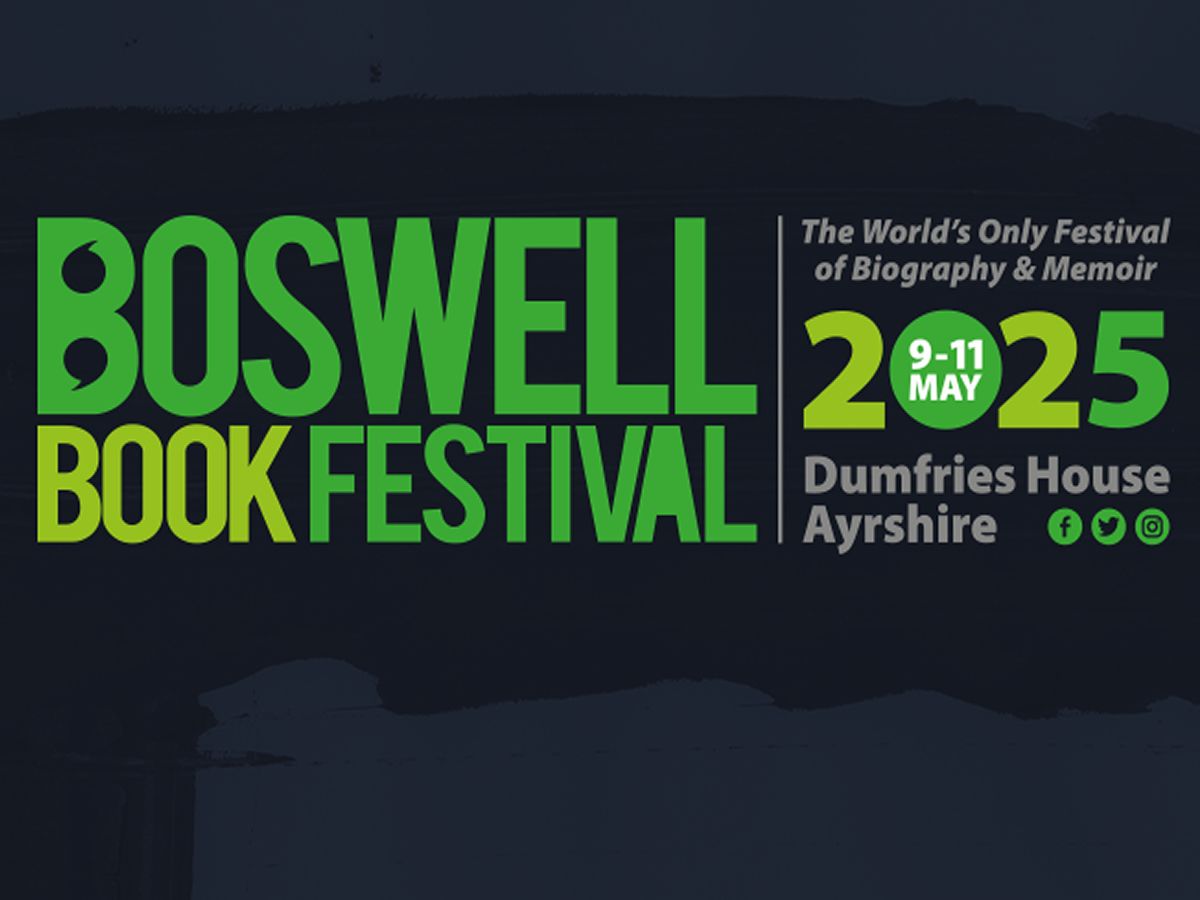 Boswell Book Festival