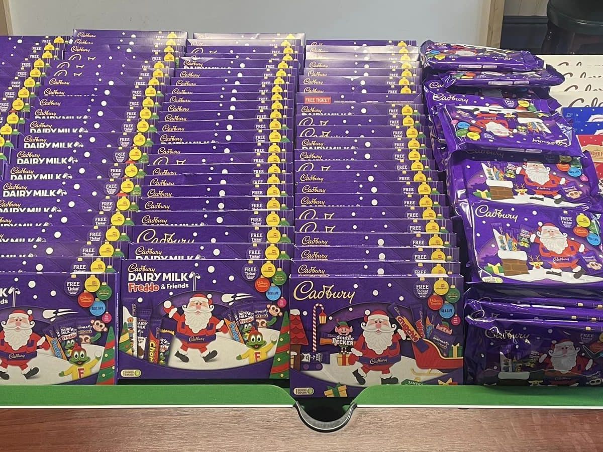 Scottish community pubs to collect advent calendars for communities in need