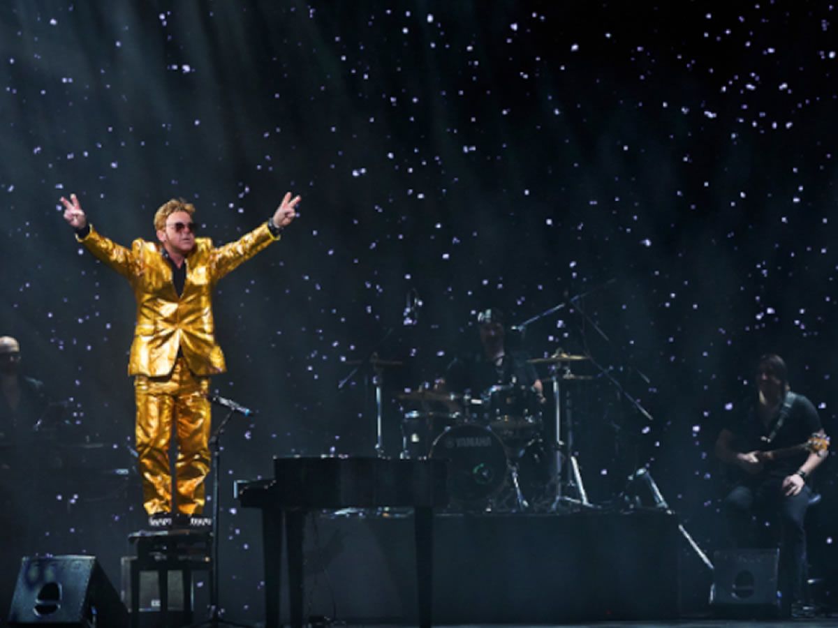 The Rocket Man - A Celebration of Sir Elton John