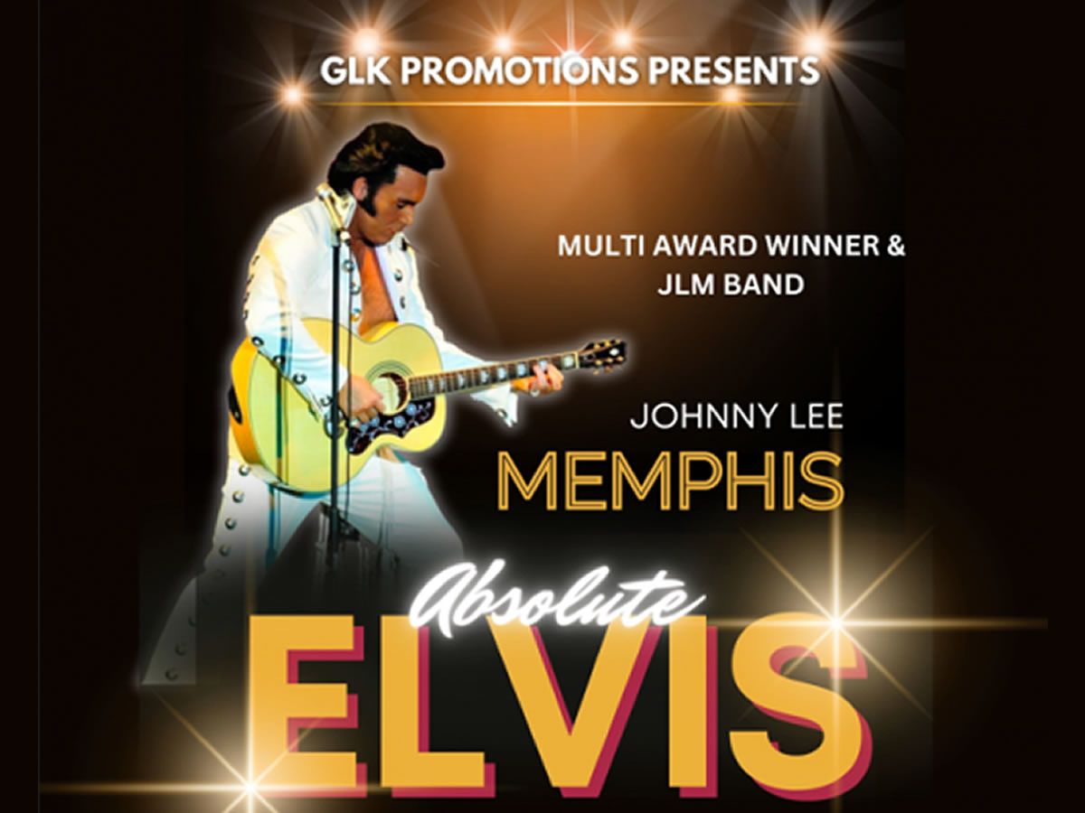 Absolute Elvis With Johnny Lee Memphis