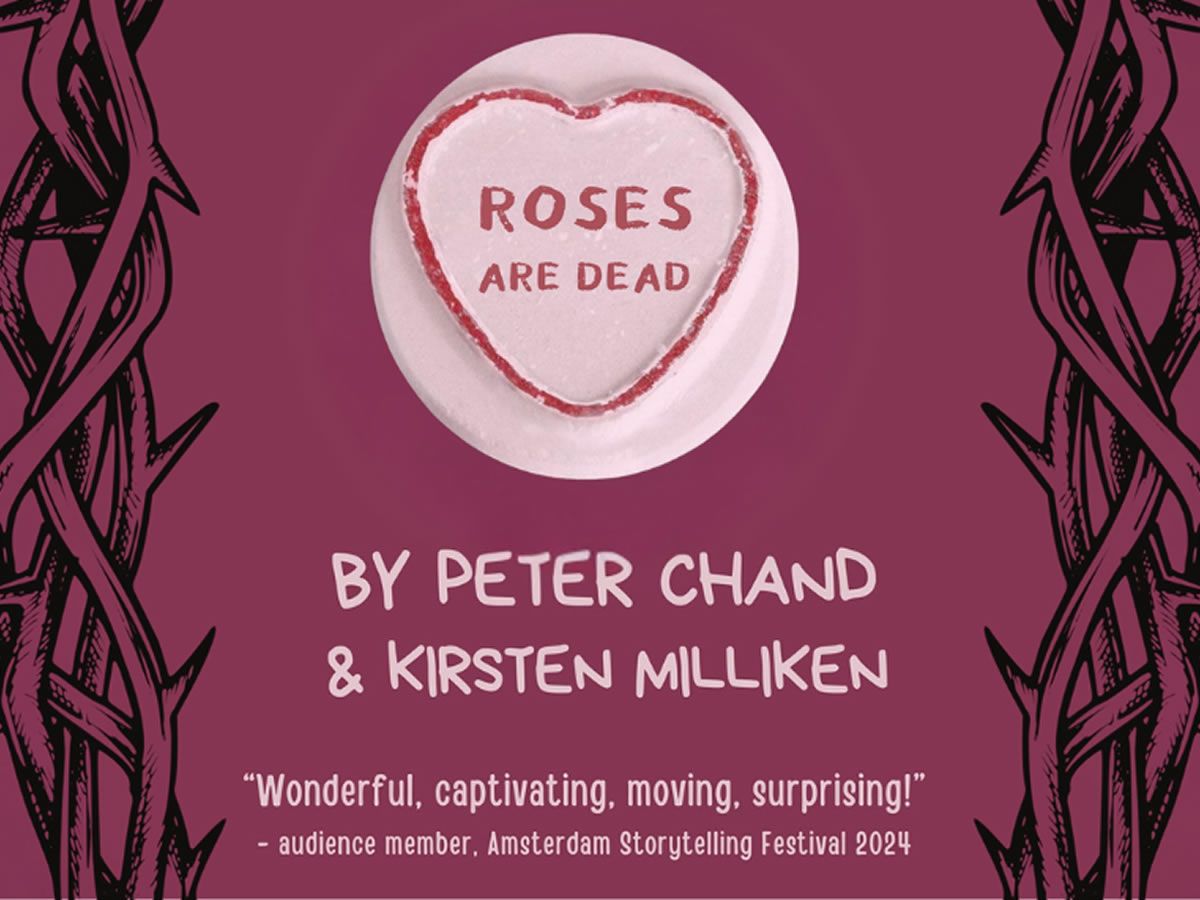 Roses are Dead