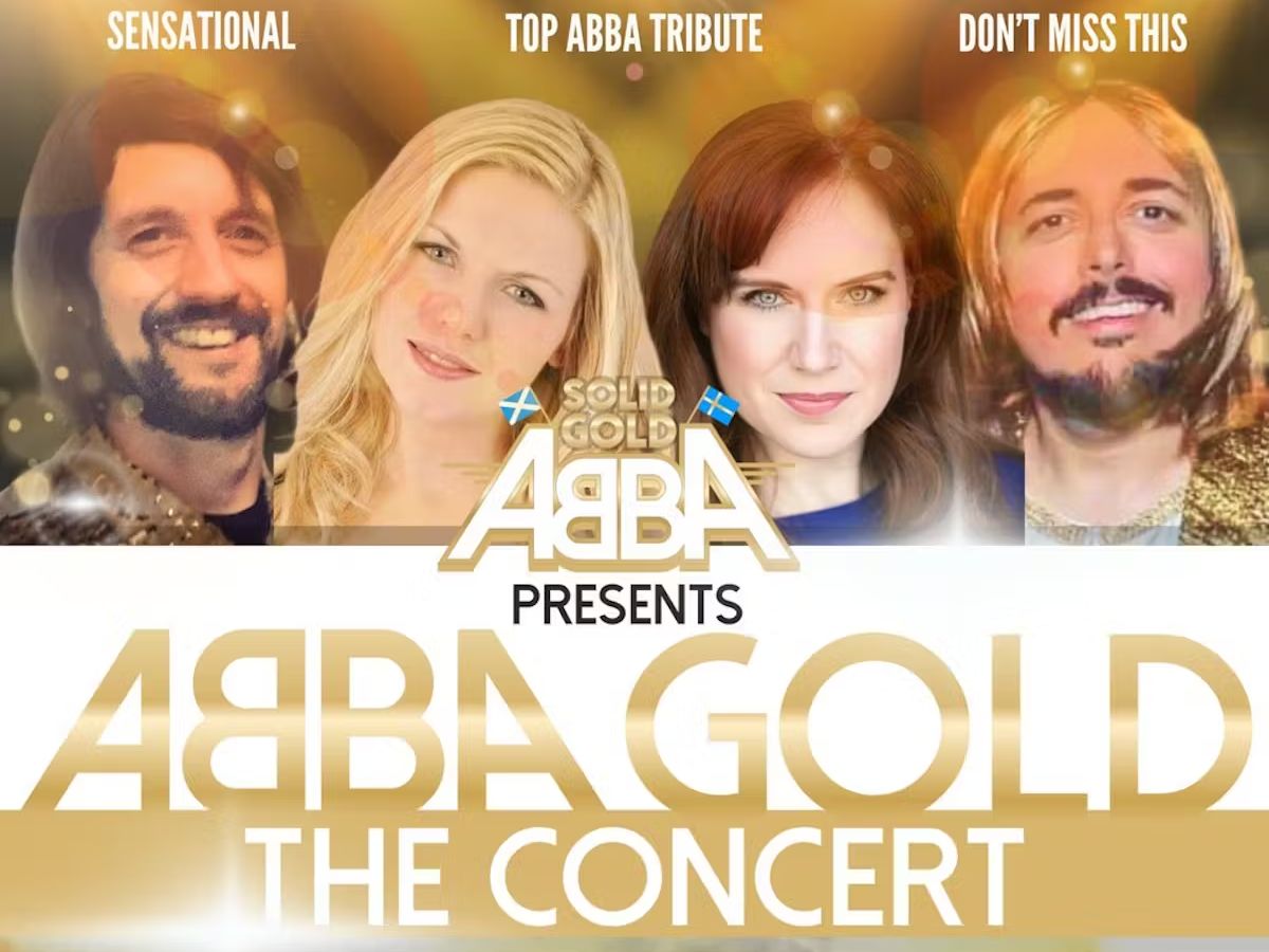 ABBA Gold - The Concert: Christmas extr-ABBA-ganza