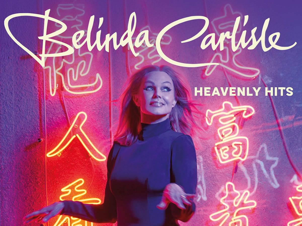 Belinda Carlisle