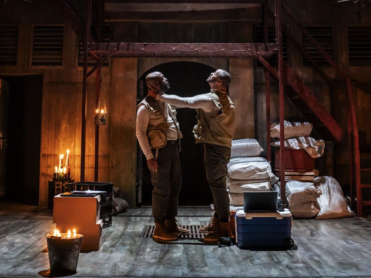 Shakespeare’s Globe presents Othello