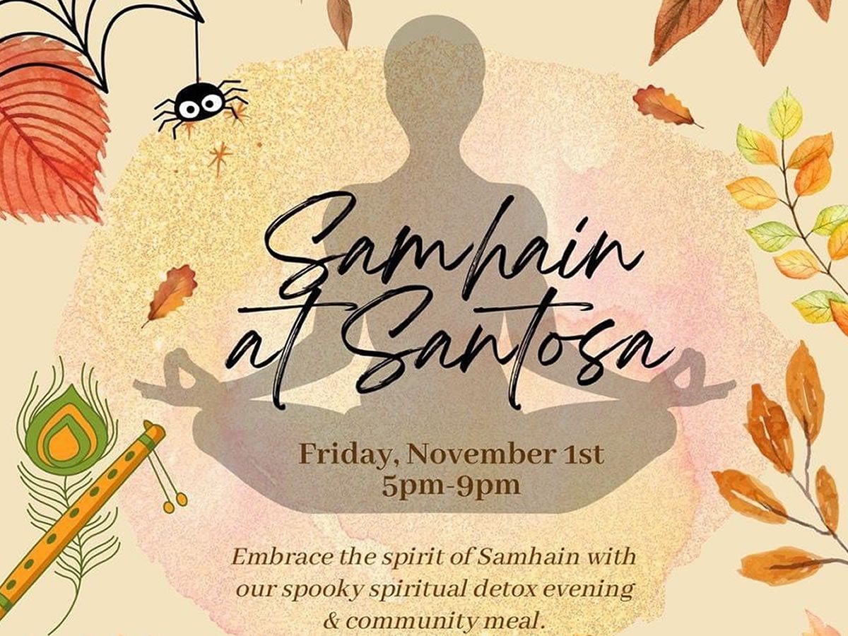 Samhain At Santosa