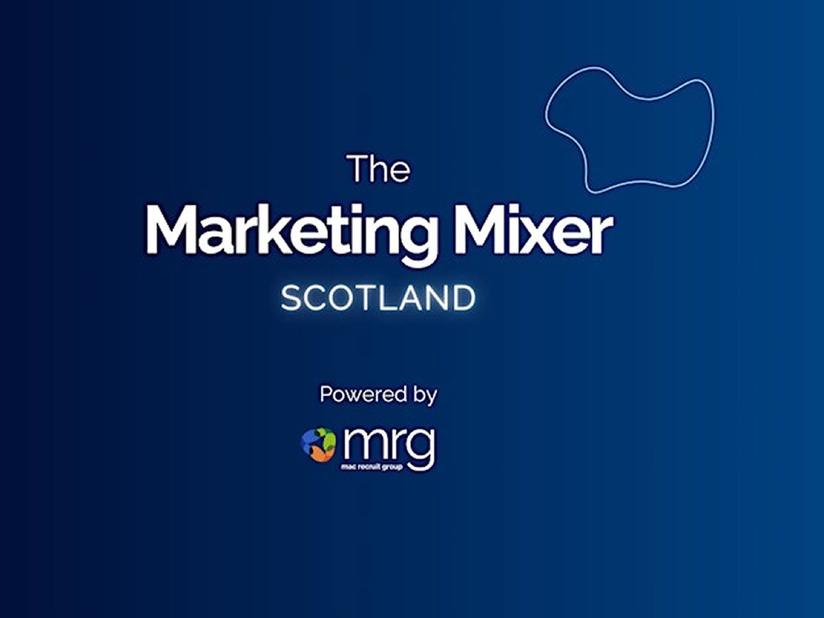 The Marketing Mixer Scotland