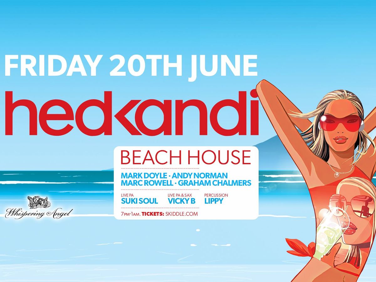 HedKandi - Beach House