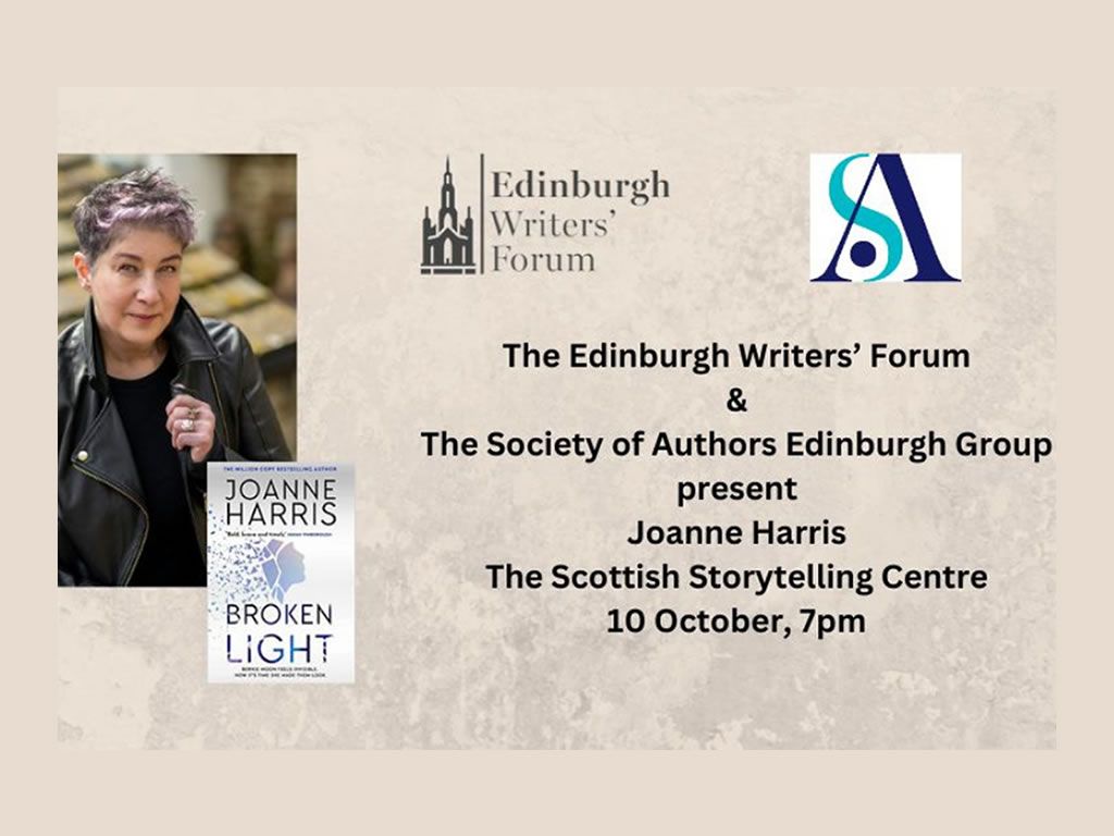 Edinburgh Writers’ Forum/Society of Authors