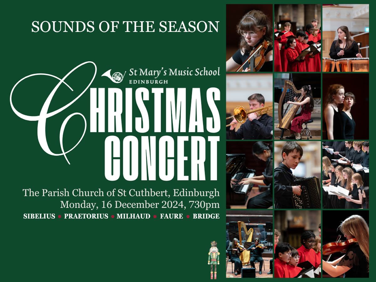 Sounds of the Season - A Christmas Concert