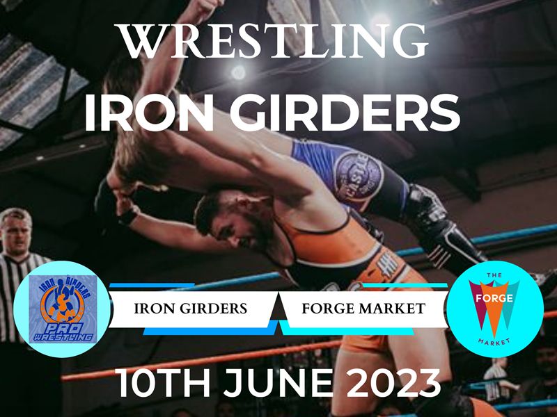 Free Live Wrestling At The Forge Market