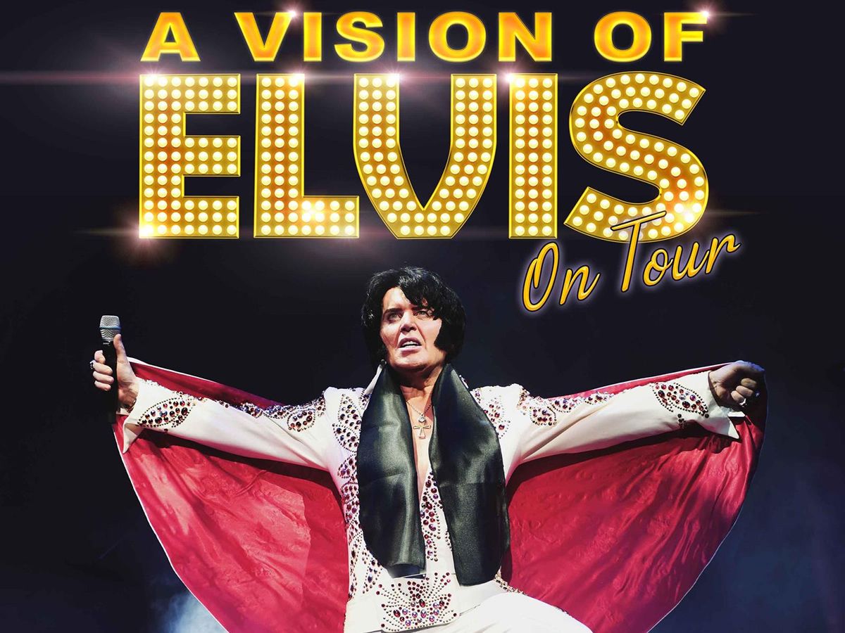 A Vision of Elvis