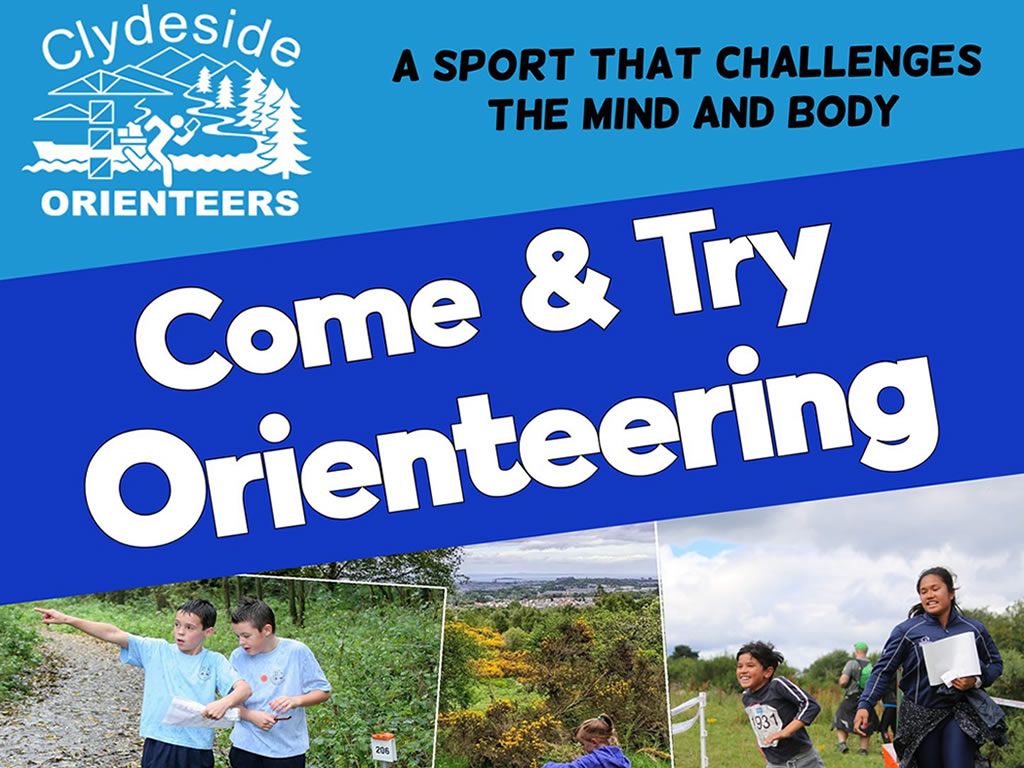 Come & Try Orienteering