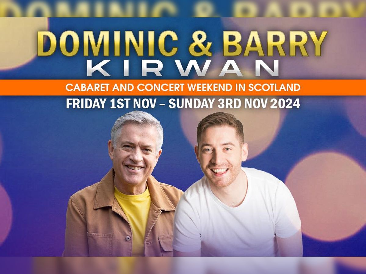 Dominic and Barry Kirwan