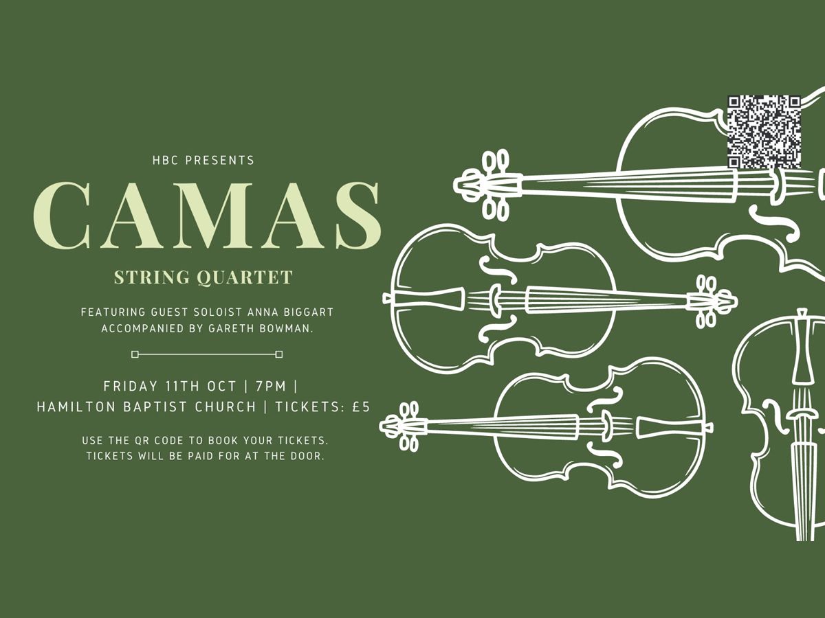 CAMAS String Quartet