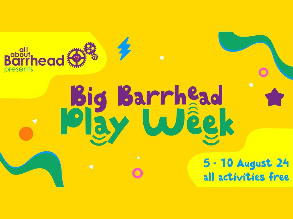 Big Barrhead Play Week