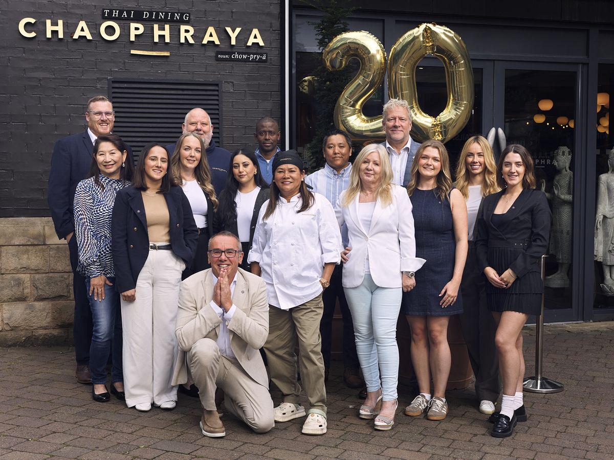 Thai food superfans offered chance to win one of 20 top prizes, including a trip to Thailand, with iconic Thai restaurant, Chaophraya