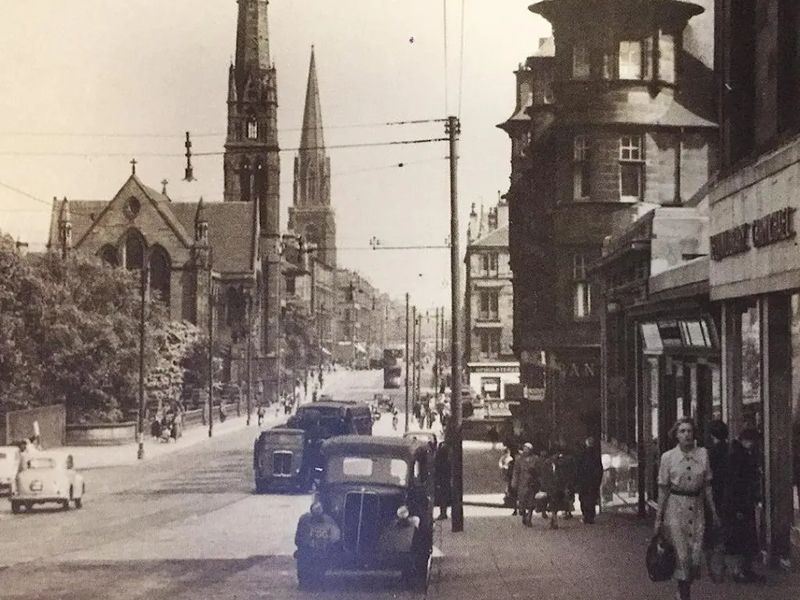 Doors Open Days: The Handsomest Thoroughfare in Glasgow: How Great Western Road created the West End