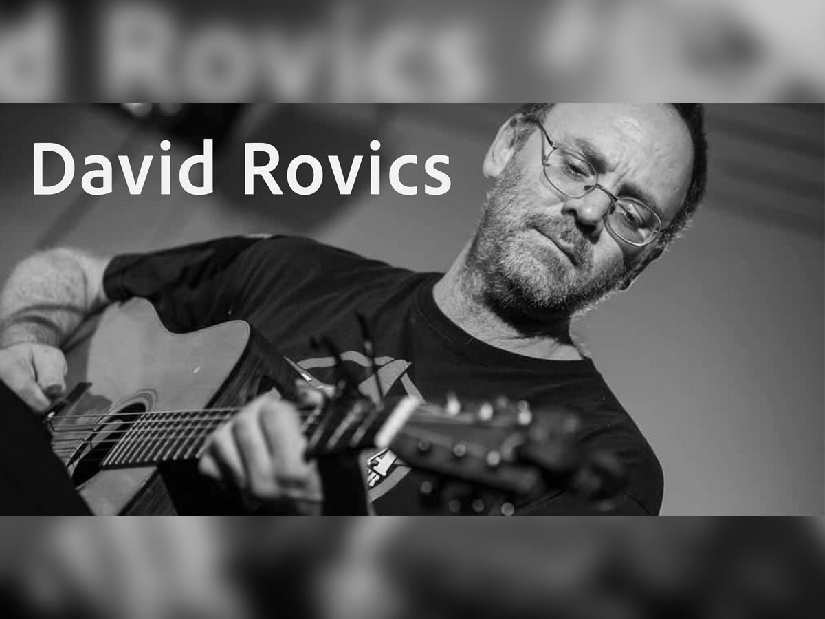 David Rovics