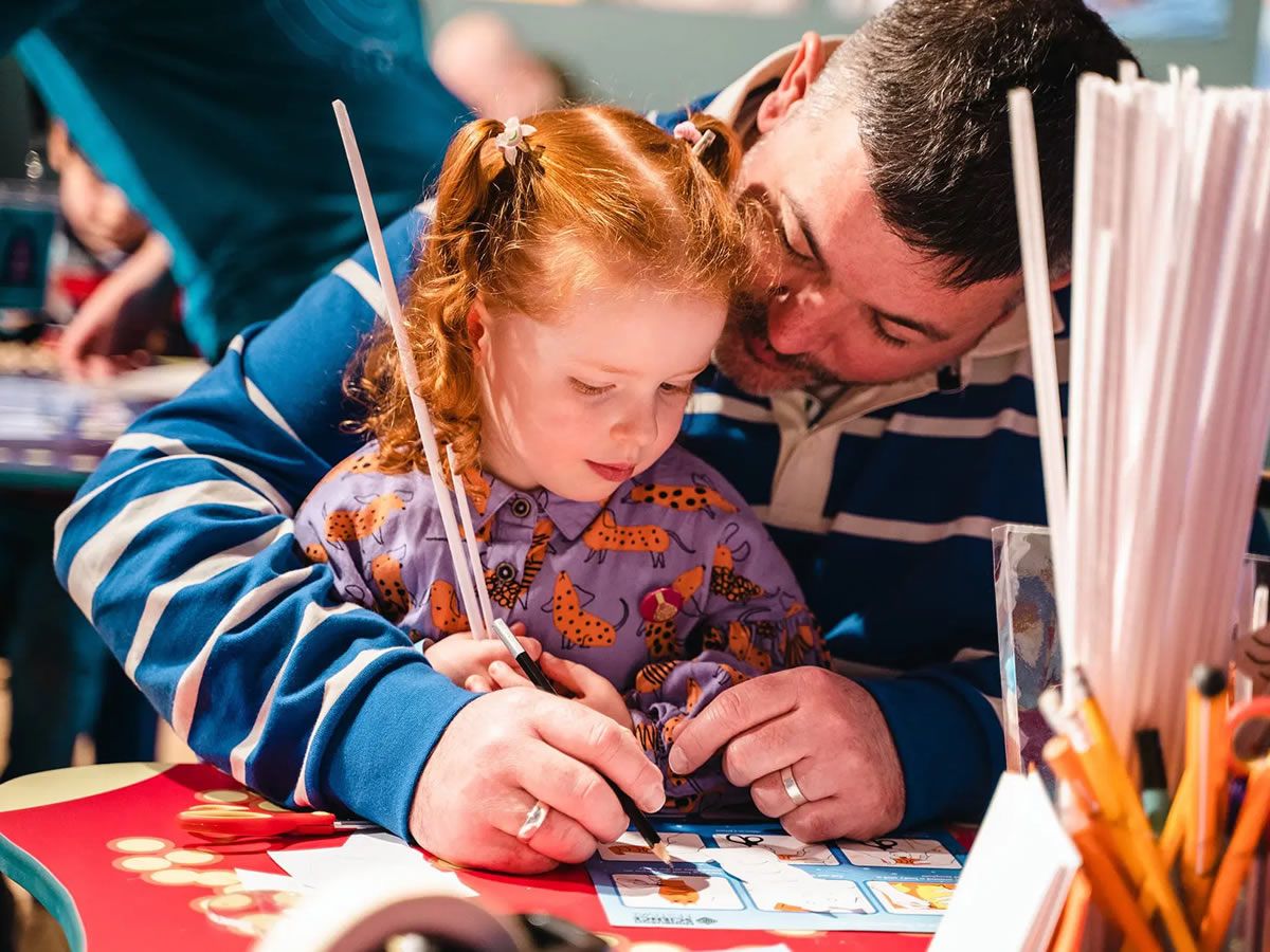 Edinburgh Science Festival: DiscoveryLab