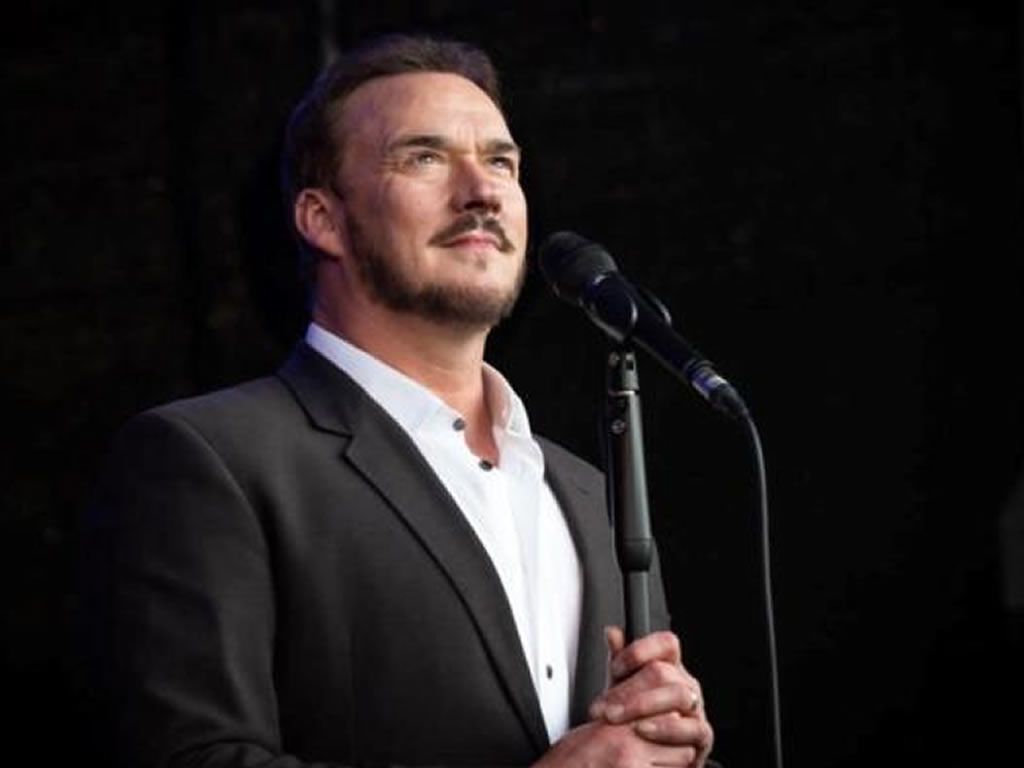 Russell Watson: In Conversation