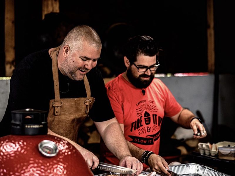 The Smokin Elk - BBQ School Masterclass