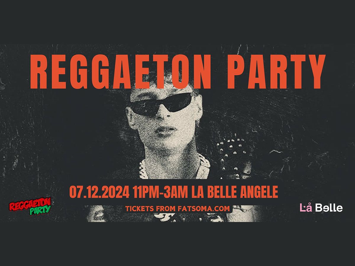 Reggaeton Party