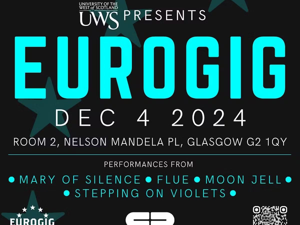 UWS Eurogig