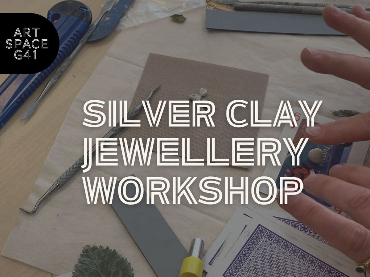 Silver Clay Workshop