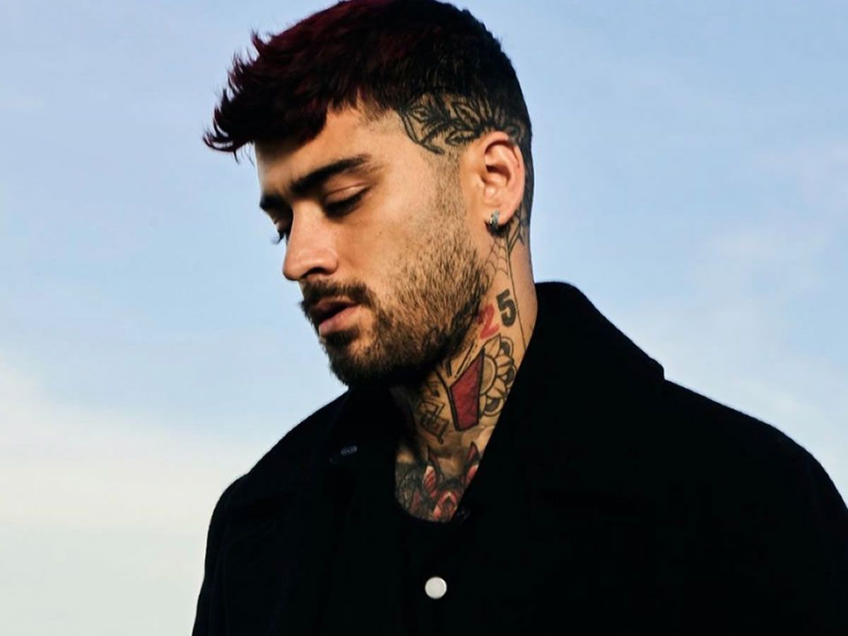 ZAYN - Stairway To The Sky 2024