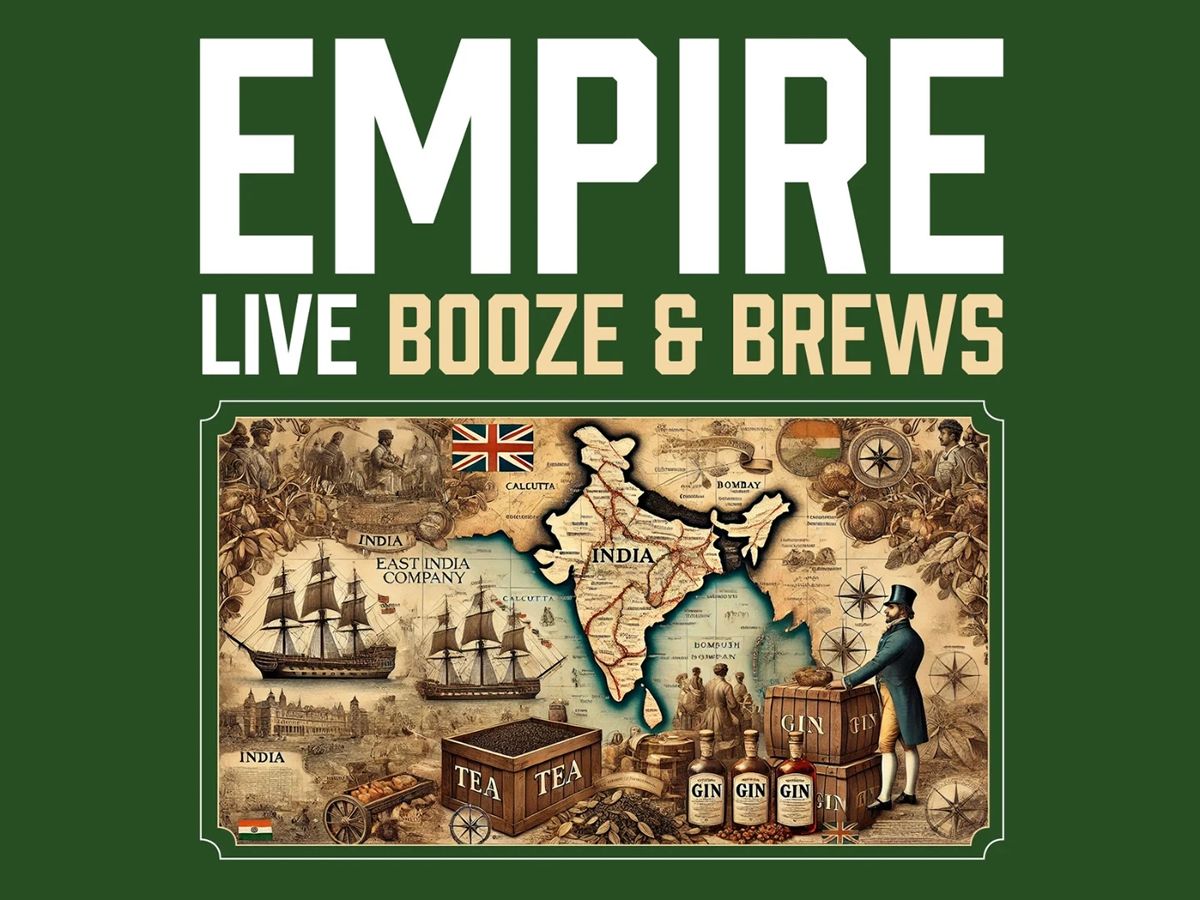 Empire Live: Booze & Brews