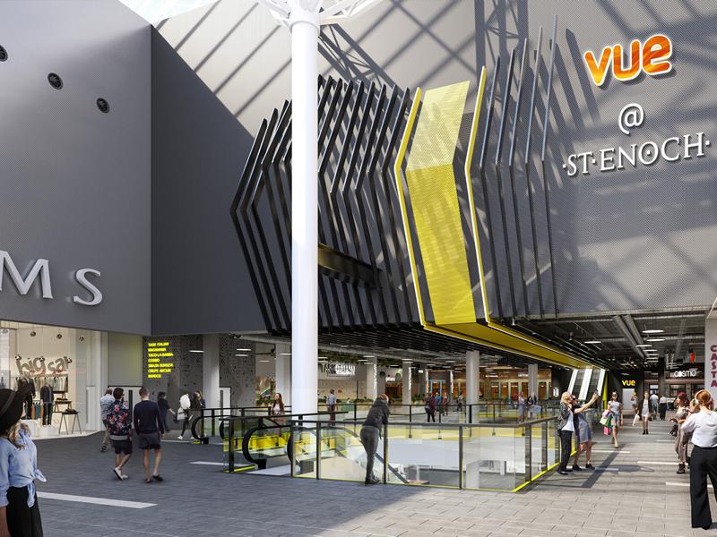 St. Enoch Centre set to spice up food offering as part of multi million pound redevelopment