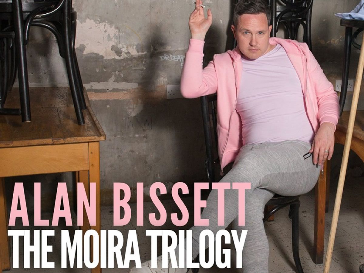 Alan Bissett: The Moira Trilogy