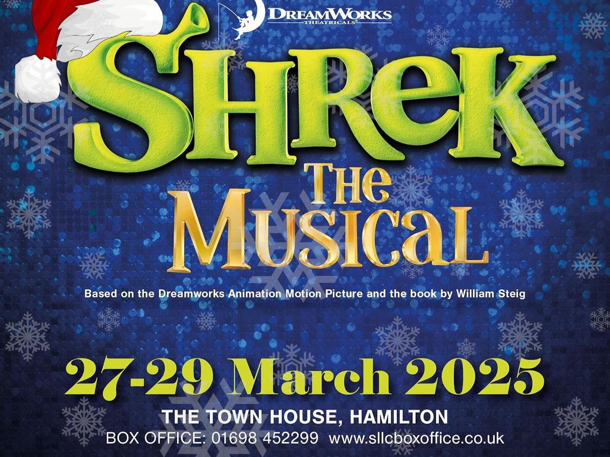 Shrek The Musical