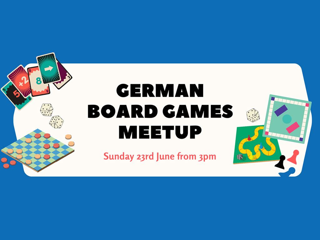 German Board Games Meetup