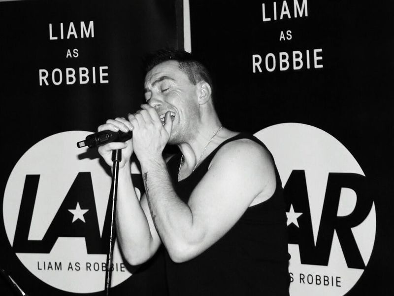 Robbie Williams Tribute Night