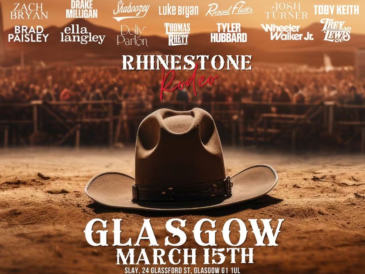 Rhinestone Rodeo: The C2C Afterparty (Unofficial)