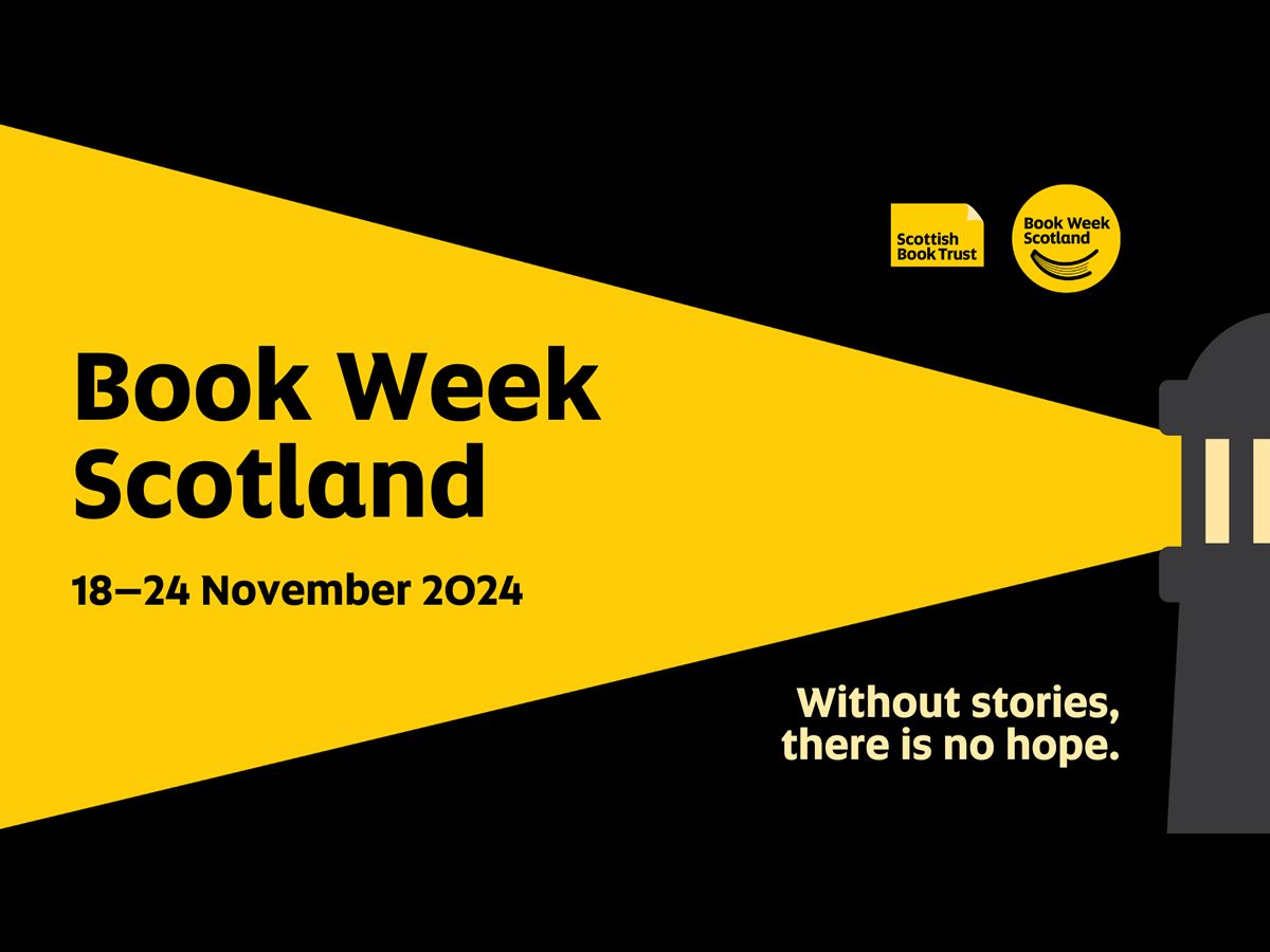 Book Week Scotland - Book Quiz at Langside Library, Glasgow South Side ...