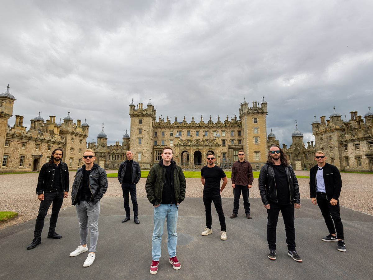 Scottish stars Skerryvore launch biggest show to date for 20th anniversary