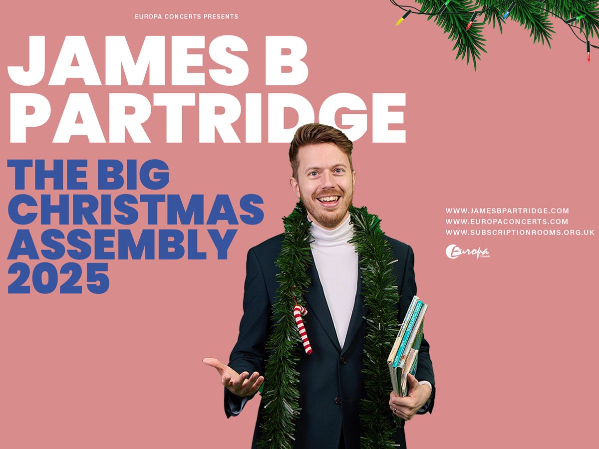 James B Partridge - The Big Christmas Assembly